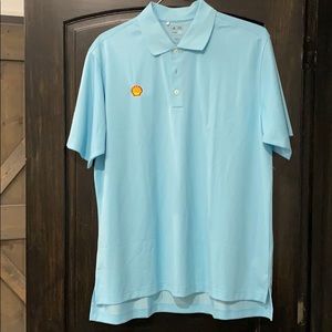 Adidas performance polo